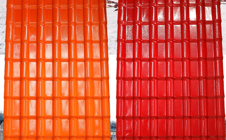 合成樹脂瓦 合成樹脂瓦