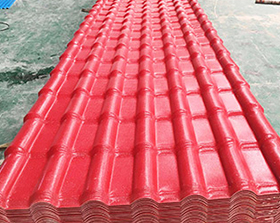 仿古樹脂瓦安裝時需要注意哪些問題？