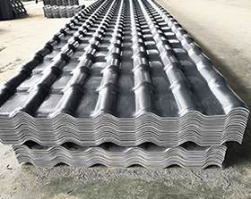 為什么說定制樹脂瓦是傳統屋面材料的升級選擇？