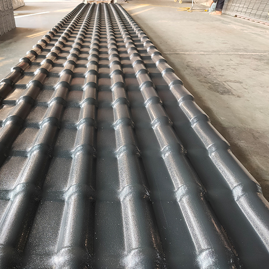 仿古樹脂瓦：您的建筑屋面新選擇？