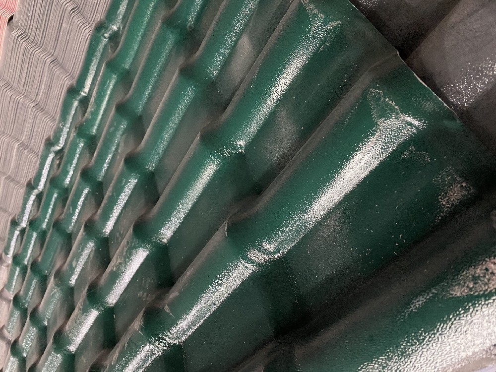 仿古樹脂瓦在工程項(xiàng)目中如何提升施工效率？